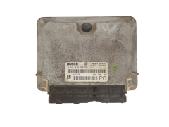 Steuergerät Opel 24417169 0281010268 Bosch GM 30730