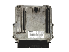 Steuergerät 0281019138 237102213R 237102529R Dacia Bosch 19718