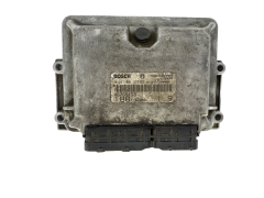 Steuergerät Fiat 46789433 0281001955 188C324N Bosch 50157