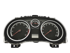 Tacho Kombiinstrument Opel Corsa D P0013264267 28120245-3 31287