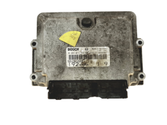 Steuergerät 55191209 0281011553 Fiat Bosch 18365