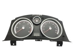 Tacho Kombiinstrument Opel Astra H 13172028RU 13172028 RU 43743