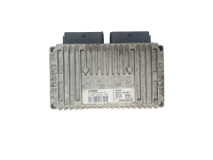 Steuergerät S118047519D 9642159780 8200031512 PSA Siemens