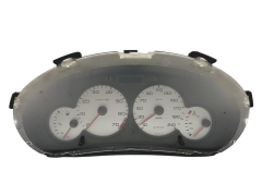 Tacho Kombiinstrument Peugeot 206 9648836680 40093