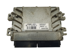 Steuergerät S110140002A 8200326391 8200326380 Renault Siemens 68372