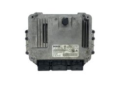 Steuergerät 0281014729 9653958980 9665674480 Bosch PSA 47855