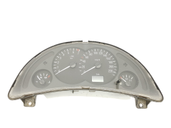 Tacho Kombiinstrument Opel Corsa C 09166814FL 110008988009 26429