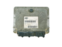 Steuergerät IAW4AF.PP 55187374 Fiat Magneti Marelli 33438
