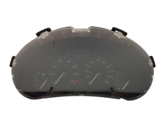 Tacho Kombiinstrument Peugeot 206 9648836480 1357