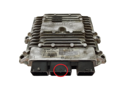 Steuergerät 9648971880 9643455080 5WS40021I-T PSA Siemens 18674