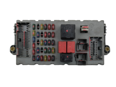 Sicherungskasten Relaiskasten Fiat 46552681 46812228 Delphi