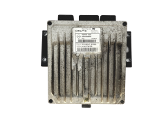 Steuergerät Renault 8200911560 8200909666 R0410B041C Delphi 29827