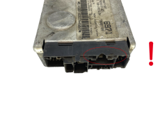 Steuergerät 09381199 26076971027 26078330013 Fiat Delphi 56419