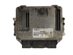 Steuergerät 0281012486 5M51-12A650-LB Ford Bosch 2965