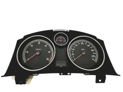 Tacho Kombiinstrument Opel Astra H Zafira B 13216684PF 31252