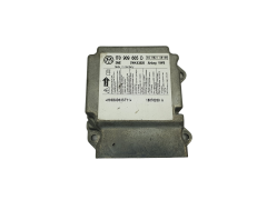 Steuergerät 1T0909605D 5WK43828 VW Siemens