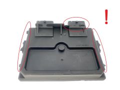 Steuergerät 9639587680 9640899880 R04080015G 80845H PSA Lucas 42968