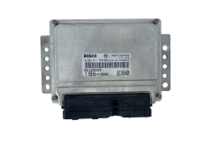 Steuergerät 55189028 0281011505 18643DAA Fiat Bosch 52090