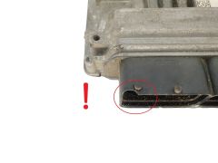 Steuergerät 03P906021B 28332892 VW Delphi 44330