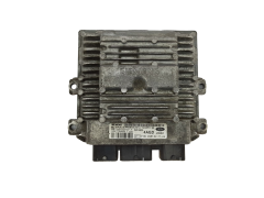 Steuergerät 2N1A-12A650-AE 5WS40031E-T 4AGD J38AC Ford Siemens 16728