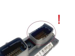 Steuergerät IAW59F.M3 71736339 Fiat Magneti Marelli 43201