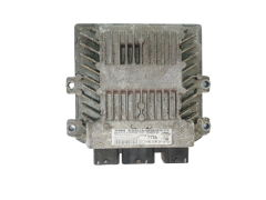 Steuergerät 7S61-12A650-EA 5WS40632A-T SID 804 Ford Siemens 46196