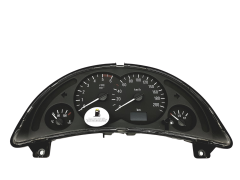Tacho Kombiinstrument Opel Corsa C 13173347WA 110008988026 31286
