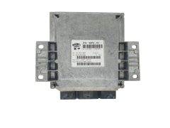 Steuergerät 9645989480 9655756380 IAW48P2.72 44682