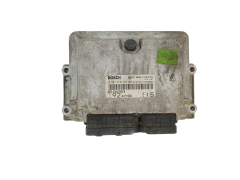 Steuergerät Fiat 55182953 0281010337 Bosch 46047
