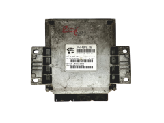 Steuergerät 9643707380 9644925780 IAW48P2.76 PSA 26640