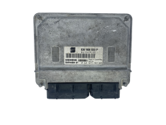 Steuergerät 03E906033P 5WP44304 07 Seat Siemens 50714