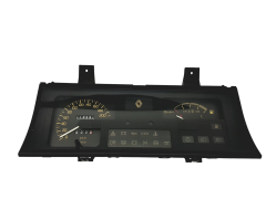 Tacho Kombiinstrument Renault 19 7700784062 Veglia