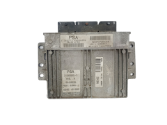 Steuergerät 9642616780 9632727280-03 21645580-7 PSA Sagem 34329