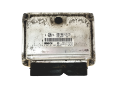 Steuergerät 038906019DD 0281011065 Volkswagen Bosch 29359