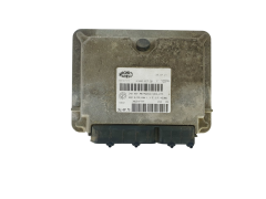 Steuergerät IAW.4AF.M9 55187372 Fiat Magneti Marelli 39809