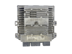 Steuergerät 5WS40034A-T 2U7A-12A650-ALA SID 802 Ford Siemens 54574