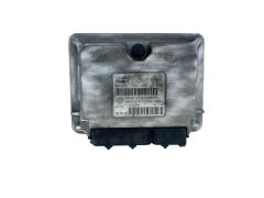 Steuergerät Fiat 55196261 IAW4AF.SP 61601.124.01 Magneti Marelli 48620