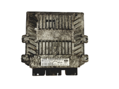 Steuergerät 7S61-12A650-AA 5WS40433A-T SID 804 Ford Siemens 20499