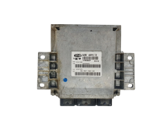 Steuergerät 9645989480 9655756380 IAW48P2.72 42362