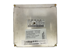 Motorsteuerung Mercedes A0205450432 0261204104 Bosch