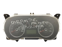 Tacho Kombiinstrument Fiat Grande Punto 55500273000 41192