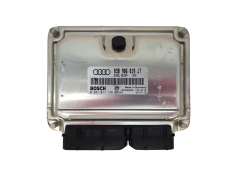 Steuergerät 038906019JT 0281011138 Audi Bosch 30745
