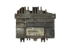 Steuergerät 030906026AC 0261203744/745 Volkswagen Bosch 17173