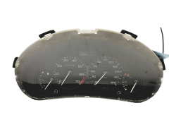 Tacho Kombiinstrument Peugeot 206 9645096180 503000300001 49468