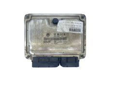 Steuergerät Seat 038906019NE 0281011824 Bosch 62652