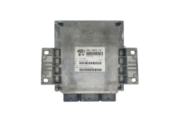 Steuergerät 9643707380 9644925780 IAW48P2.76 PSA 45397