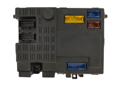 Steuergerät BSI N7 9645148980 73007512 PSA Valeo 1510