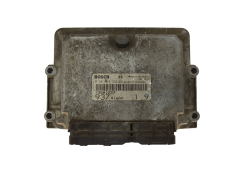 Steuergerät 73501227 0281010332 93741WAA Alfa Romeo Bosch 14009