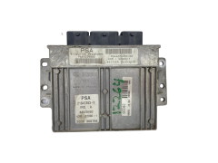 Steuergerät PSA 9646559880 9644674980-00 21647353-7 Sagem