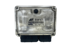 Steuergerät 038906019FC 0281010751 VW Seat Bosch 49230